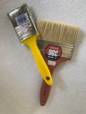 Pincel de pintura